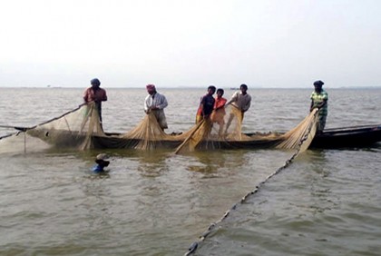 Poor hilsa catch disappoints Bhola fishermen in the peak season