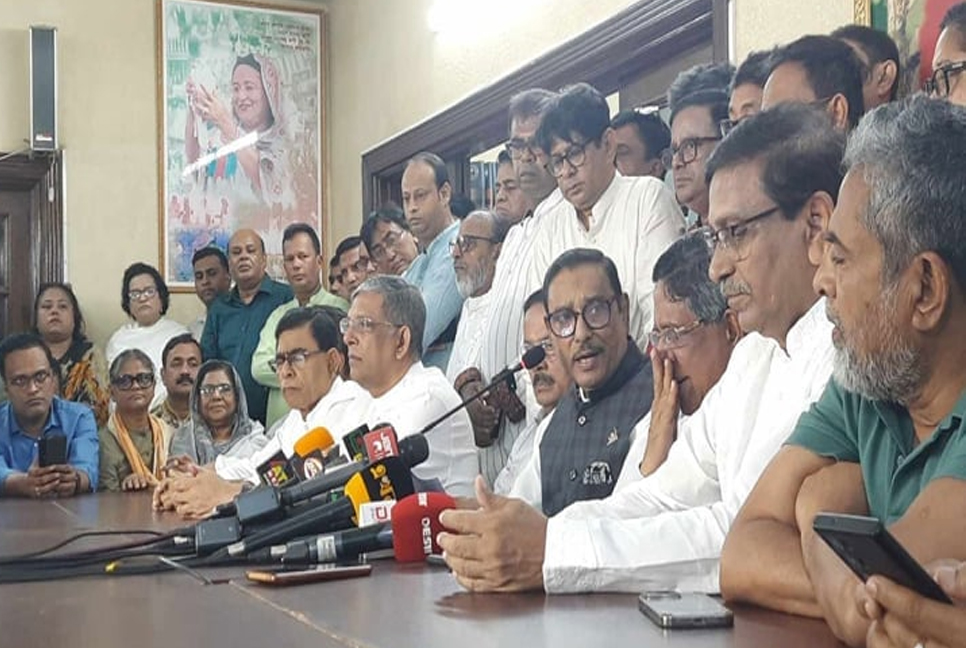 BNP-Jamaat instigate quota movement: Quader

