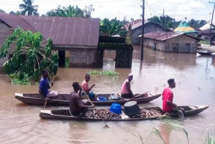 53 dead, 18,000 affected in Niger floods: UN