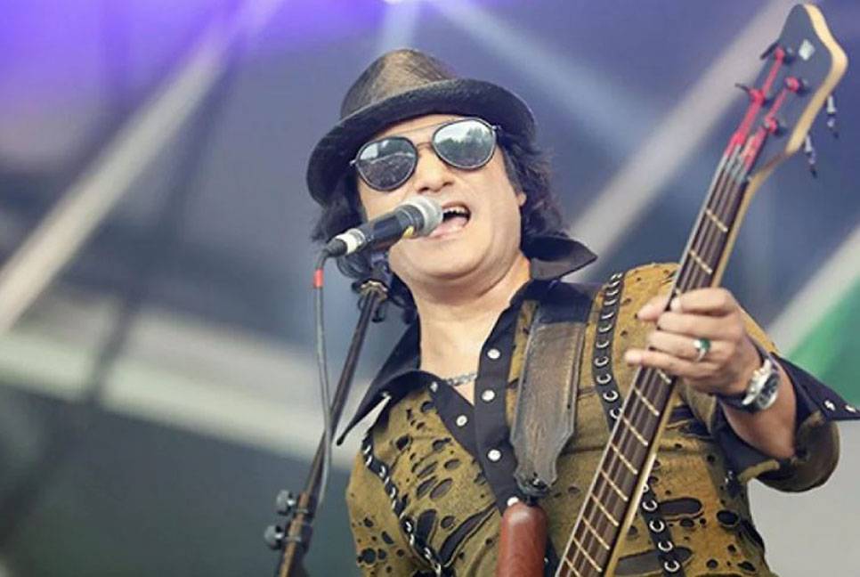 Band icon Shafin Ahmed dies