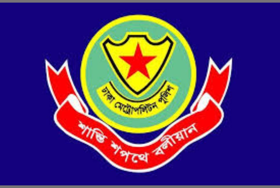 2,536 people held in Dhaka in 15 days: DMP