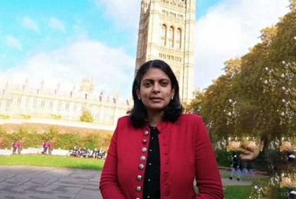 UK MP Rupa Huq raises questions on Bangladesh situation