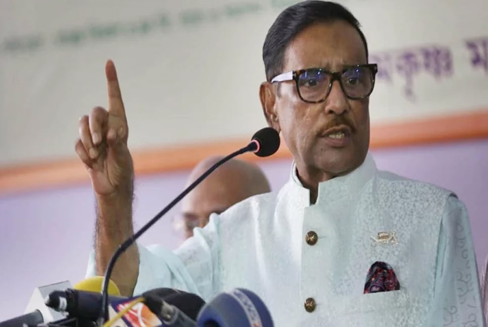 Govt to ensure Jamaat-Shibir can’t exploit legal loopholes: Quader