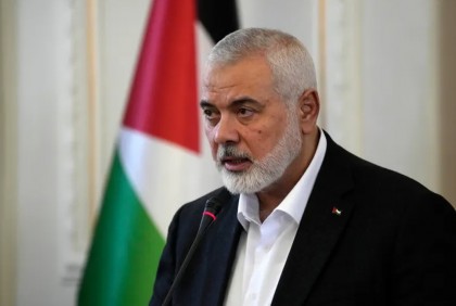 Hamas political leader Ismail Haniyeh assassinated in Tehran: Reports