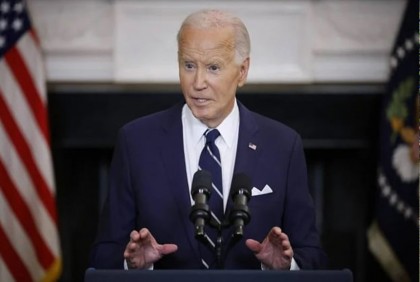 US committed to defend Israel against 'all threats from Iran': Biden 