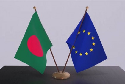 EU welcomes Bangladesh's interim govt