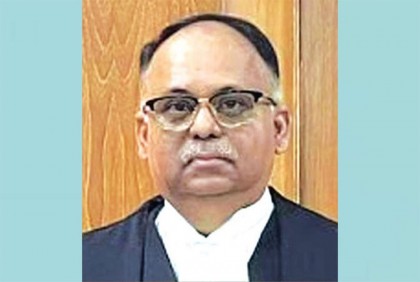 Ashfaqul Islam made acting Chief Justice