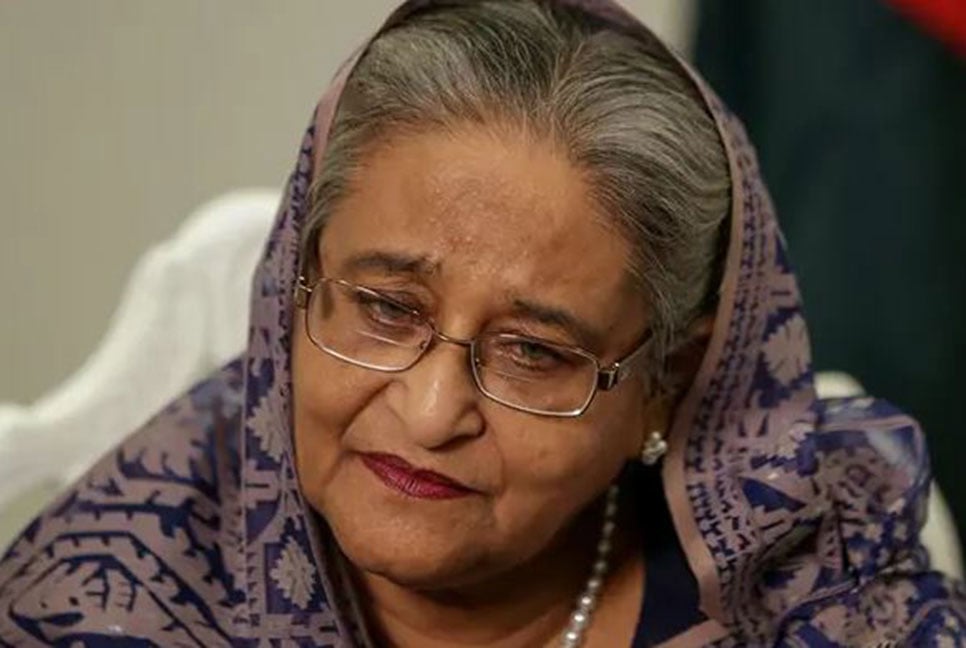 Hasina breaks silence, accuses US of playing hand: ThePrint