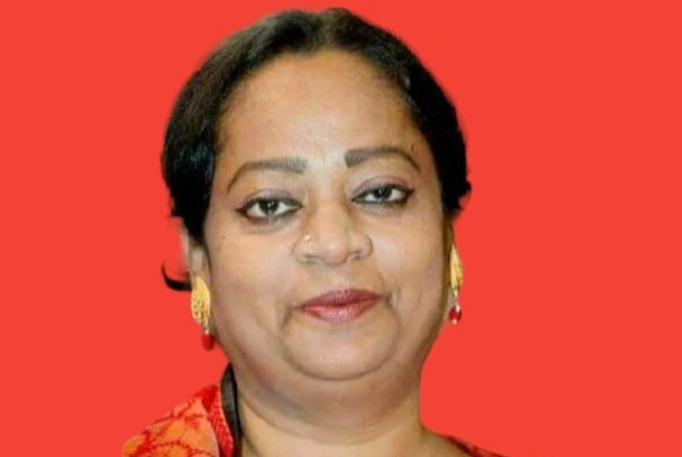 BNP removes organising secretary Bilkis Jahan Shireen from post