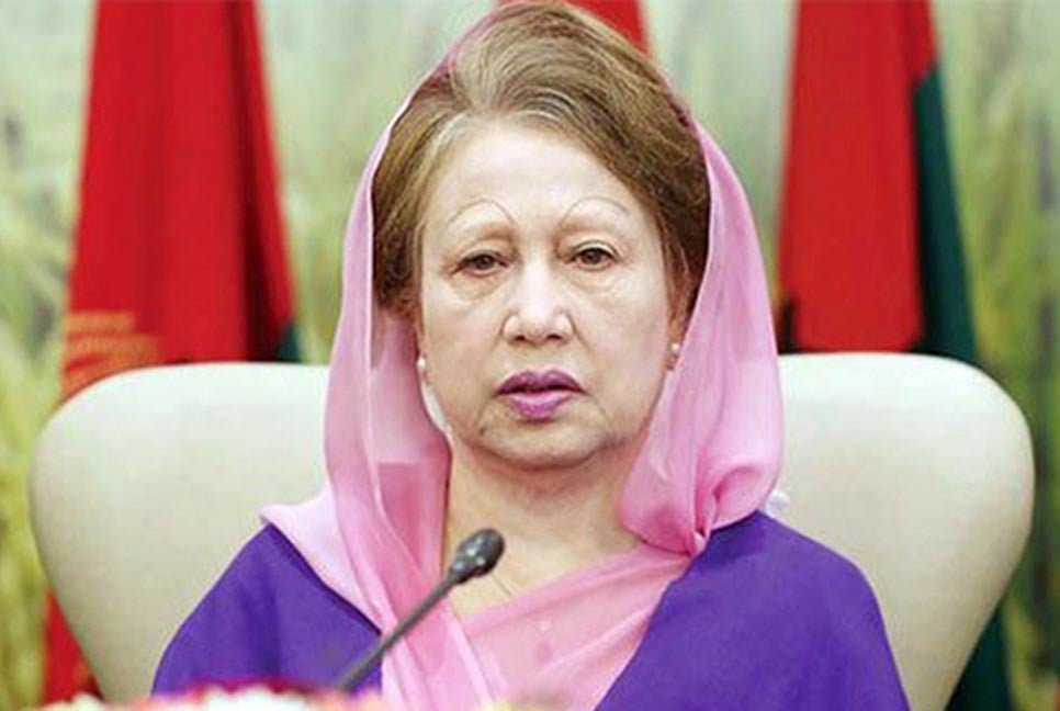 Khaleda Zia to get police escort after 10 years 