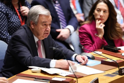 UN welcomes efforts to restore calm in Bangladesh