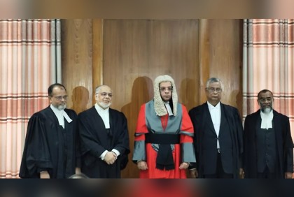 4 Appellate Division judges take oath