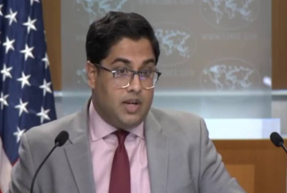 US again denies any role in Sheikh Hasina's ouster in mass upsurge