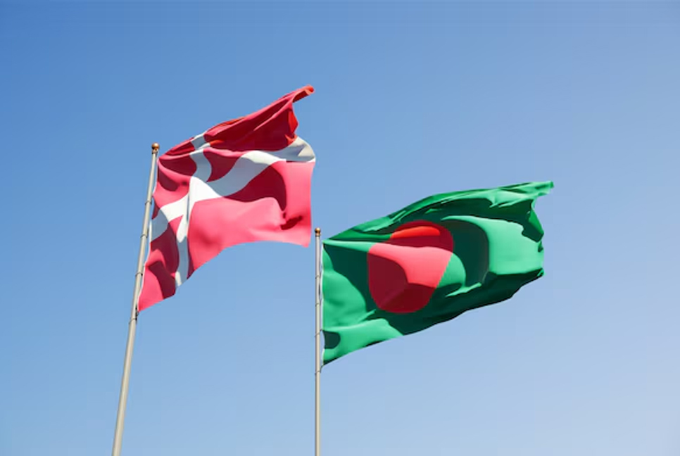 Denmark welcomes Bangladesh’s interim govt