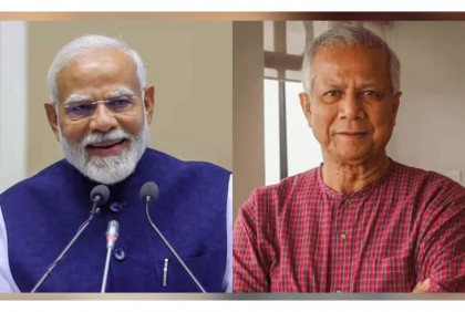 Modi likely to meet Yunus on September 4 