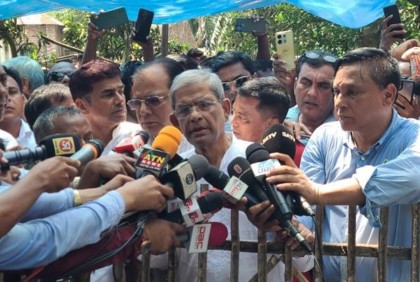 AL govt has fallen for its misrule, corruption: Fakhrul