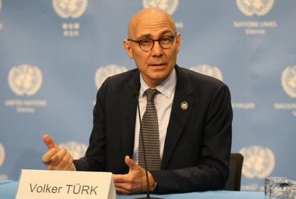 UN to begin probe into killings of protesters soon: Volker Türk