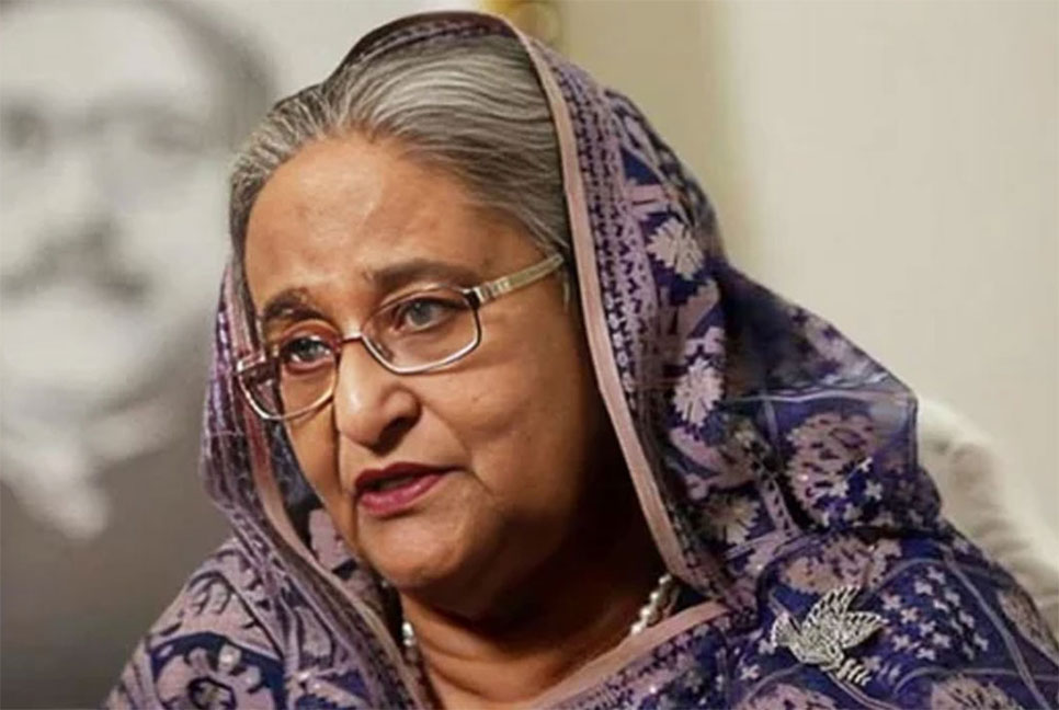 Another murder case against Sheikh Hasina 