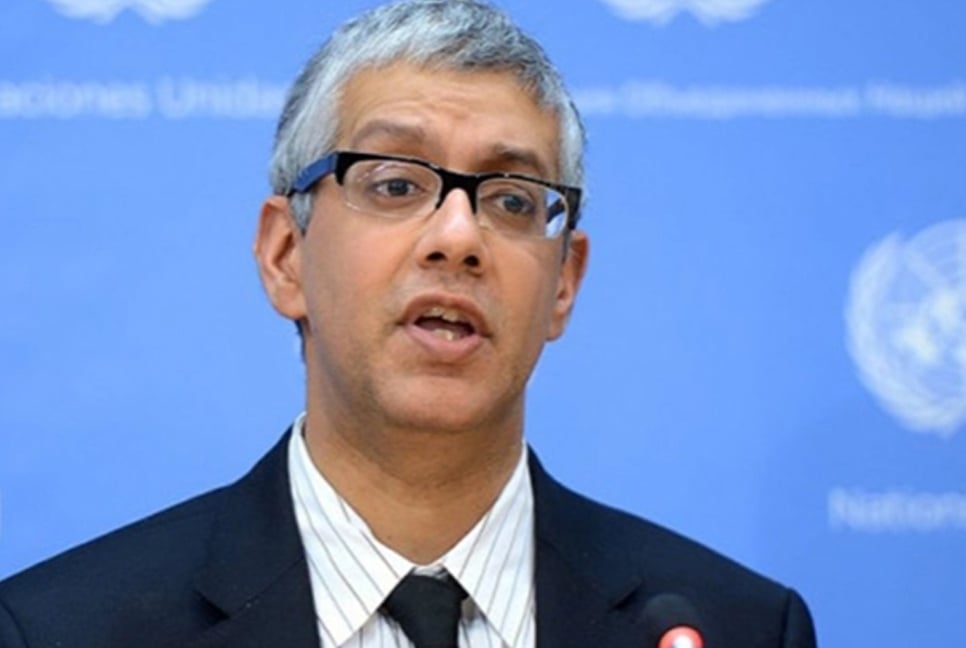 UN to support interim government: Spokesperson