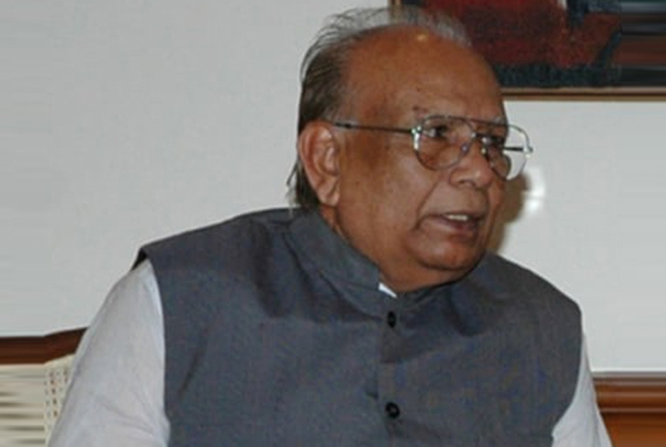 Former minister Ramesh Chandra Sen ‘in custody’