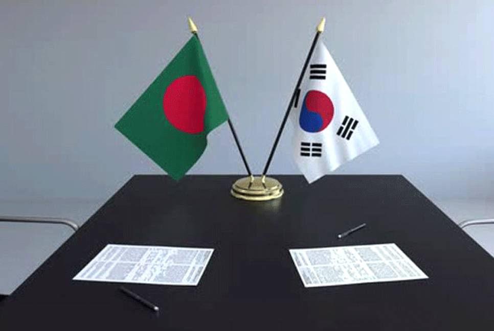 South Korea hopes for peace and order in Bangladesh