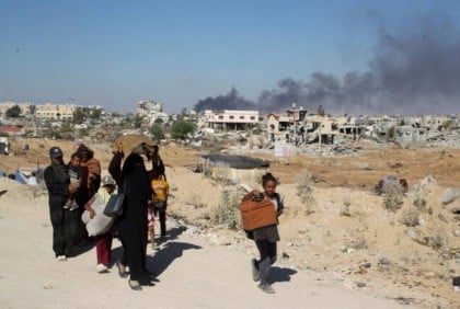 Israeli strike kills 15 from same family