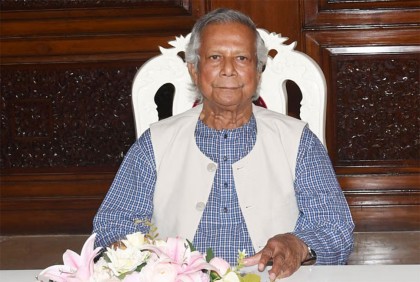 Chief Adviser Prof Yunus to brief diplomats Sunday