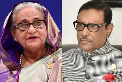 Abu Sayeed's family files case against Hasina, Quader