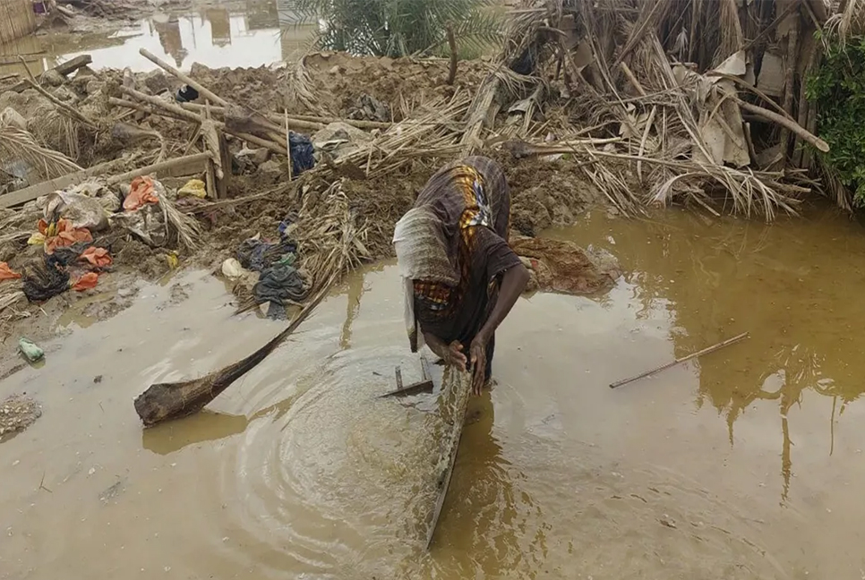 22 killed in Sudan cholera outbreak