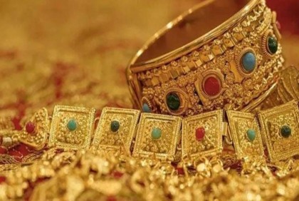 Gold price rises by Tk2,904 per bhori