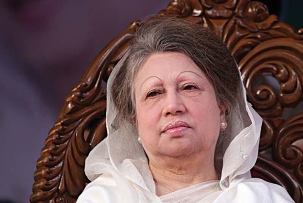 Former PM Khaleda Zia's bank accounts unfrozen after 17 years