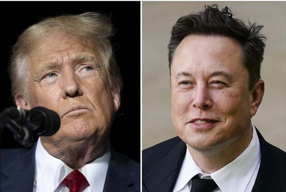 Trump would like Elon Musk to be his adviser if he wins election 