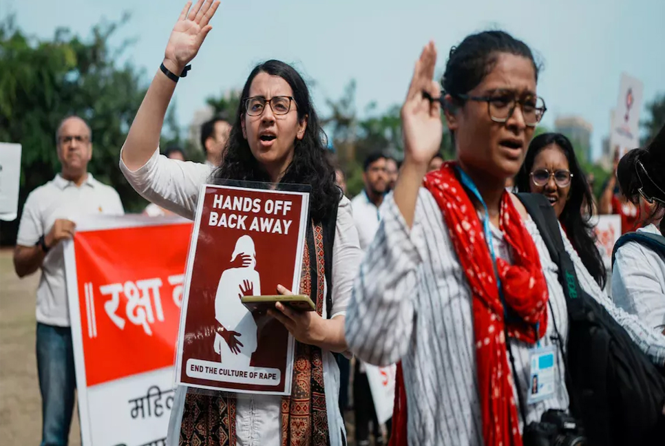 India's SC creates task force on workplace safety after raping-killing of female doctor 