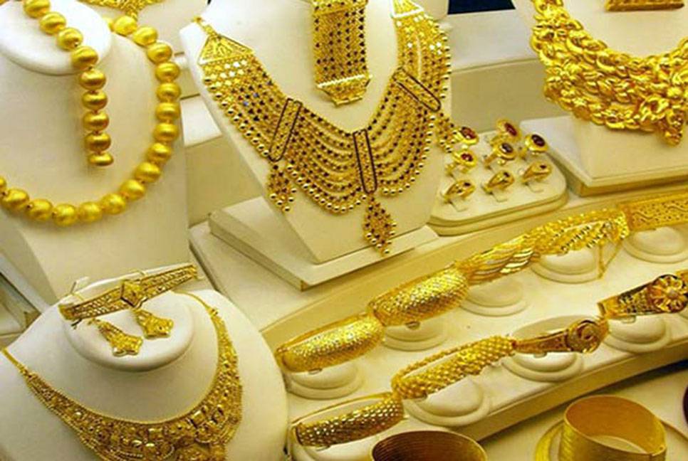 Gold price rise again by Tk1,516 per bhori