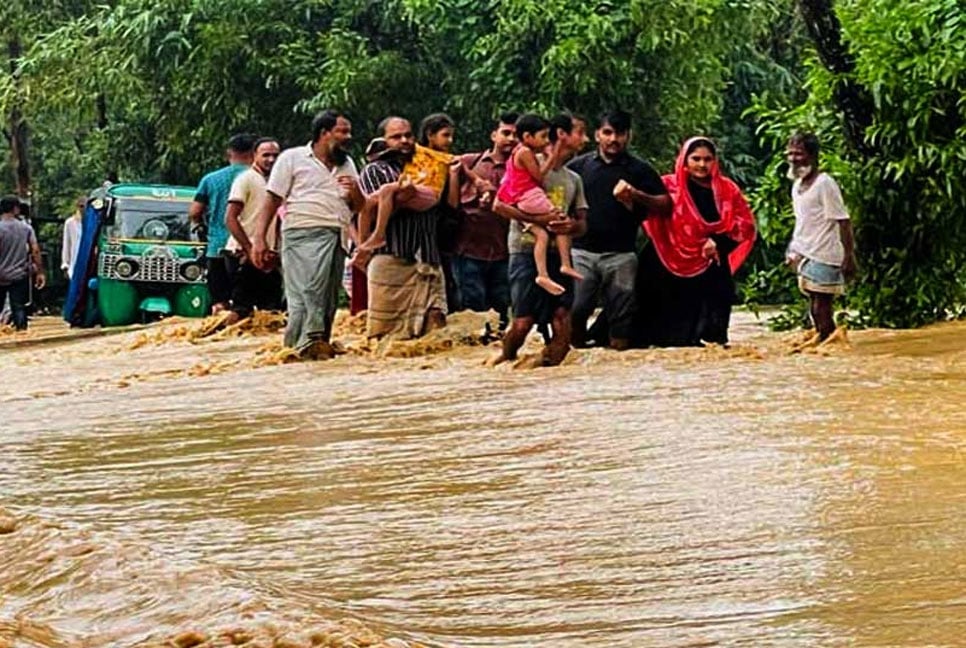 Leave of WDB officials in flood-hit districts cancelled