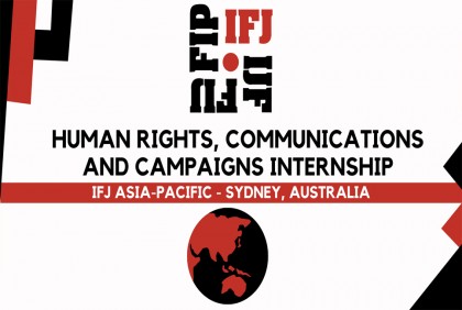 IFJ condemns attack on East West Media