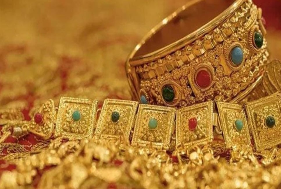 Gold price reaches all-time high