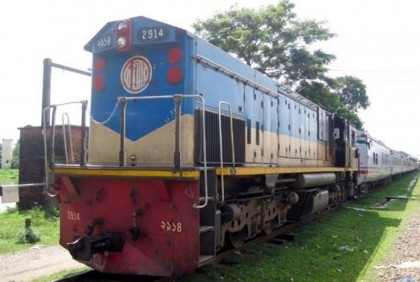 Train services resume on Dhaka-Sylhet route