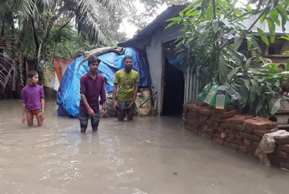 Floods affect 4.9 million, claim 18 lives: Relief Ministry