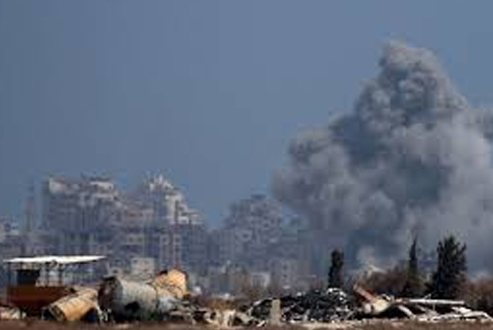 Gaza talks set to resume in Cairo as fighting rages