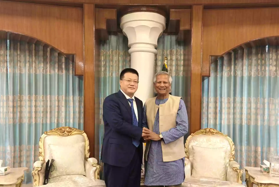 CA urges China to relocate solar panel plants to Bangladesh