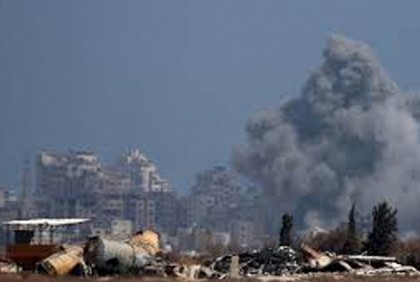 Gaza talks set to resume in Cairo as fighting rages