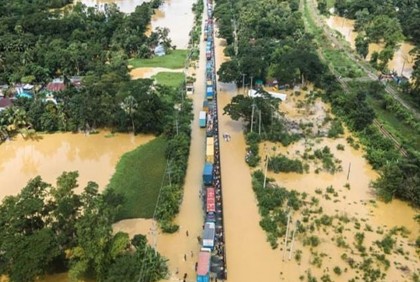 18 killed, over 5 million affected in terrible floods so far 