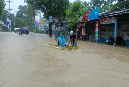 How can Bangladesh get permanent solution to floods?