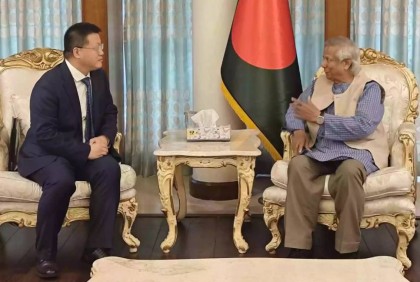 China’s commitment to Bangladesh remains unchanged: Envoy Yao Wen