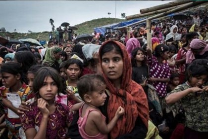 US reaffirms support for Rohingya genocide survivors