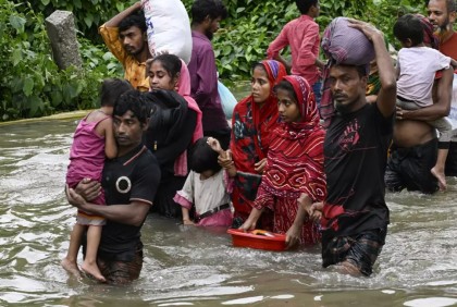 Death toll from floods rises to 23; over 12 lakh families still stranded