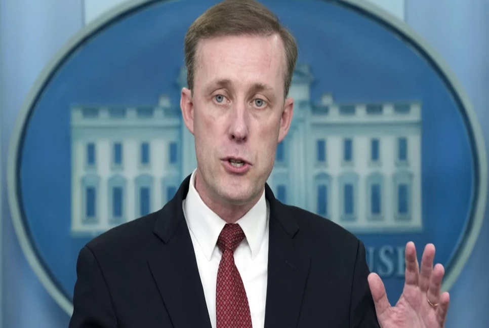 US national security adviser Jake Sullivan visits Beijing aiming to manage strained relations