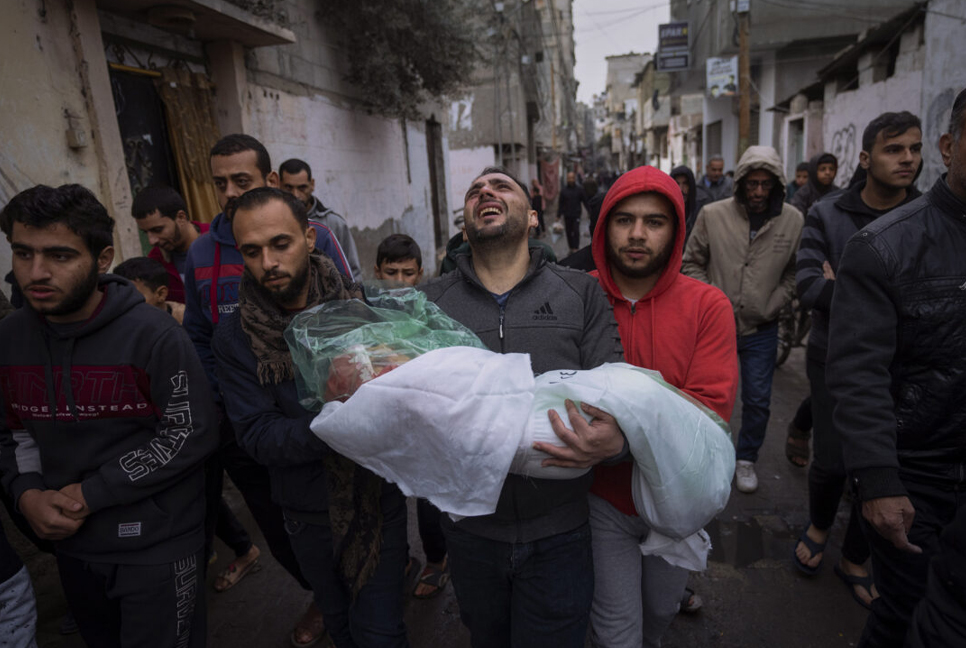 Israeli attacks kill 170 Palestinians in four-day period: UN