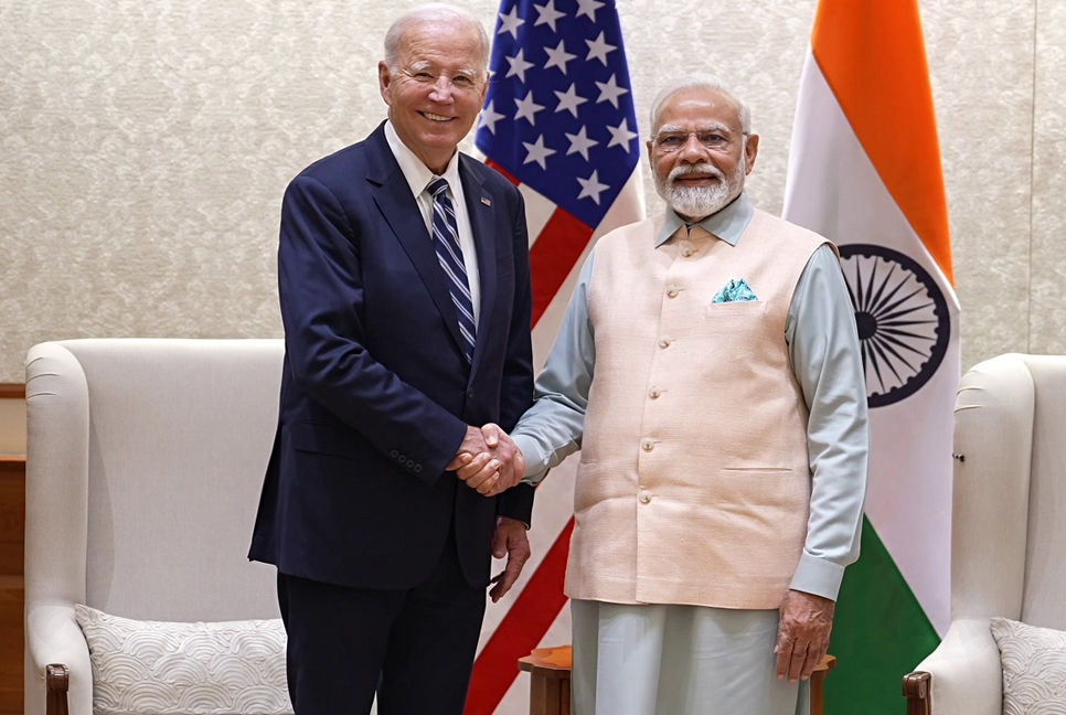 Biden-Modi Call: White House readout avoids Bangladesh issues